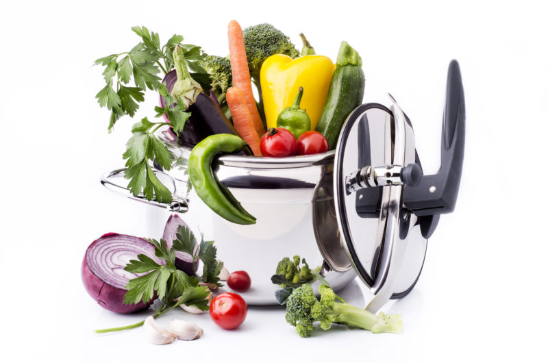Do Insta Pot Pressure Cookers Reduce the Nutritional Benefits of Foods