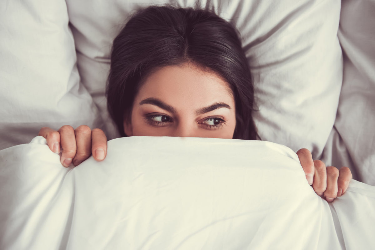 Weighted Therapy Benefits of a Weighted Blanket Living Safer Magazine