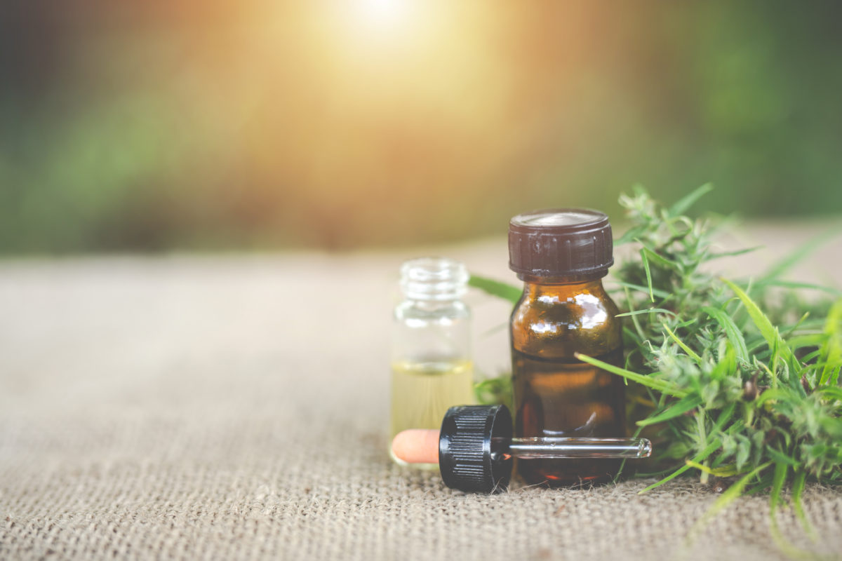 CBD oil
