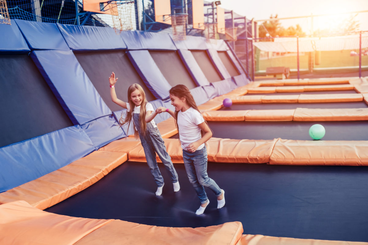trampoline