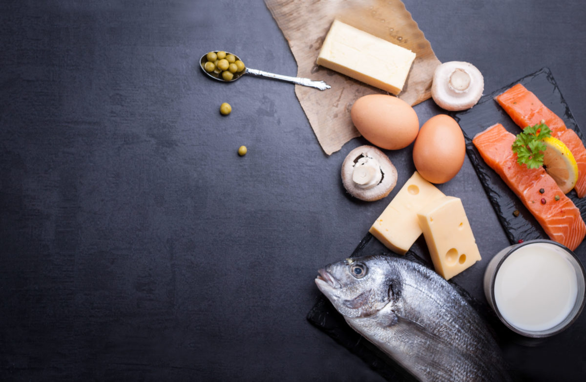 Foods High in Vitamin D That You Should Add to Your Diet Living Safer