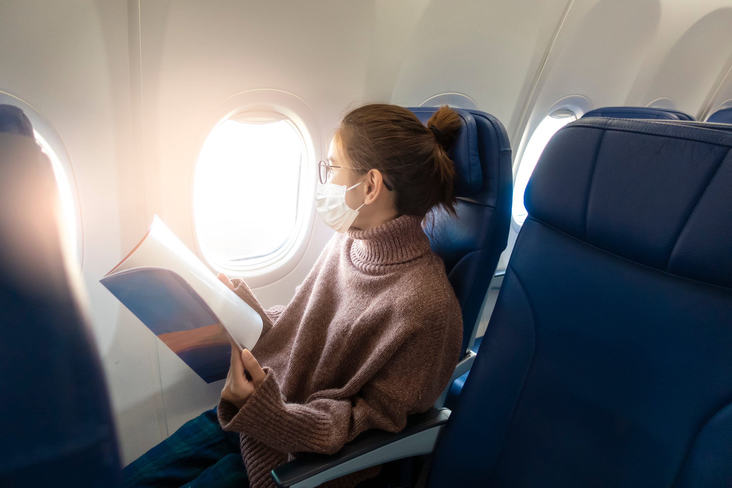 How to Stay Safe While Flying