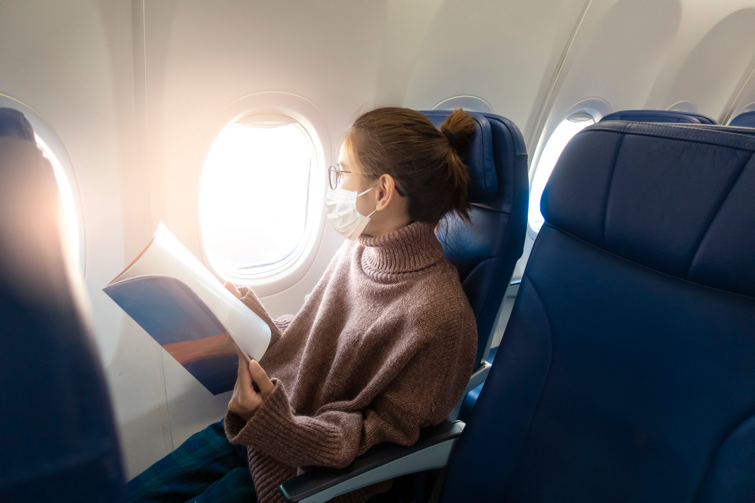 How Safe Is Flying on a
Plane?