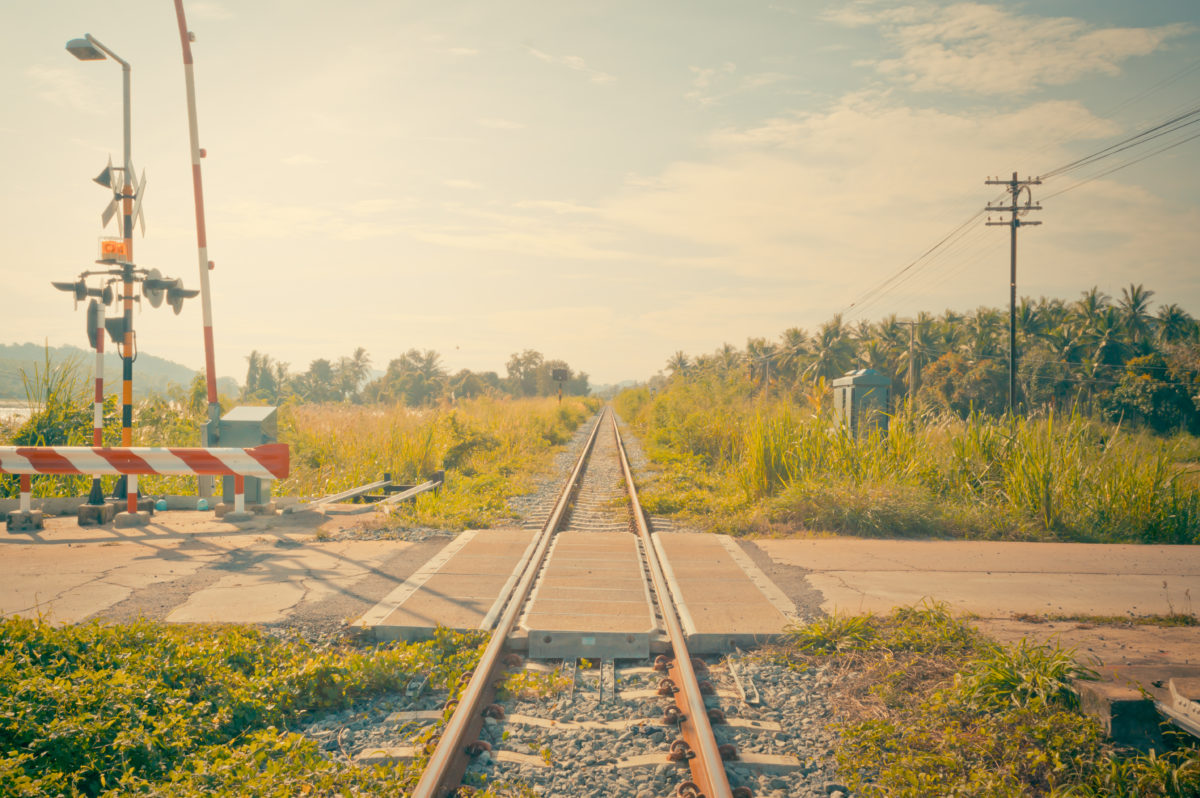 Dangers of Railroad Crossings Living Safer Magazine