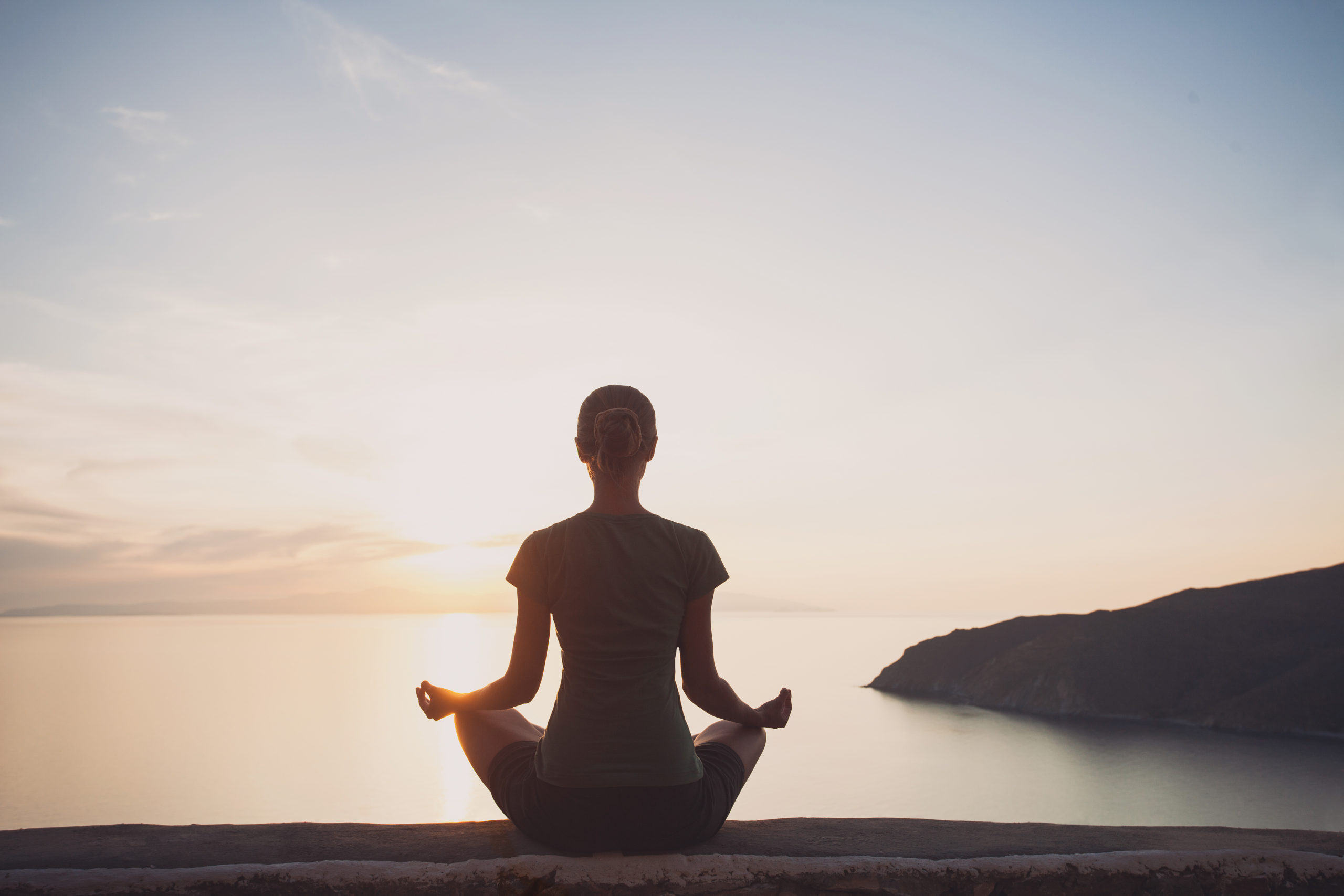 Tips for Using Meditation to Wind Down