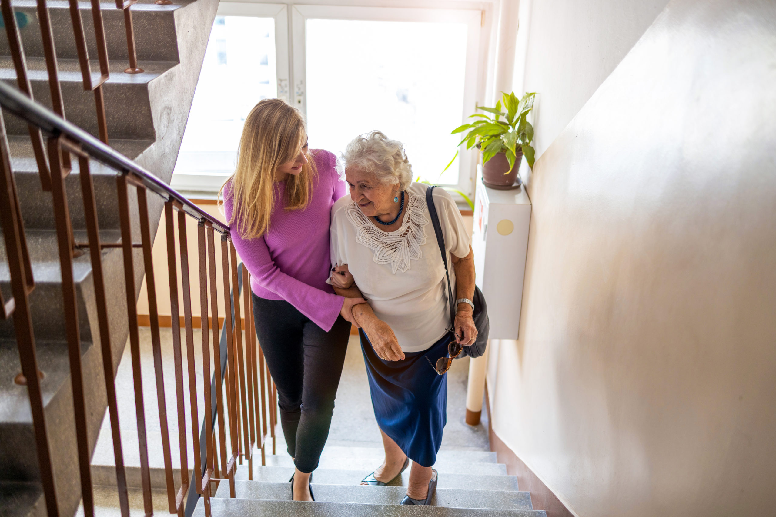 Home Improvements for Senior Safety