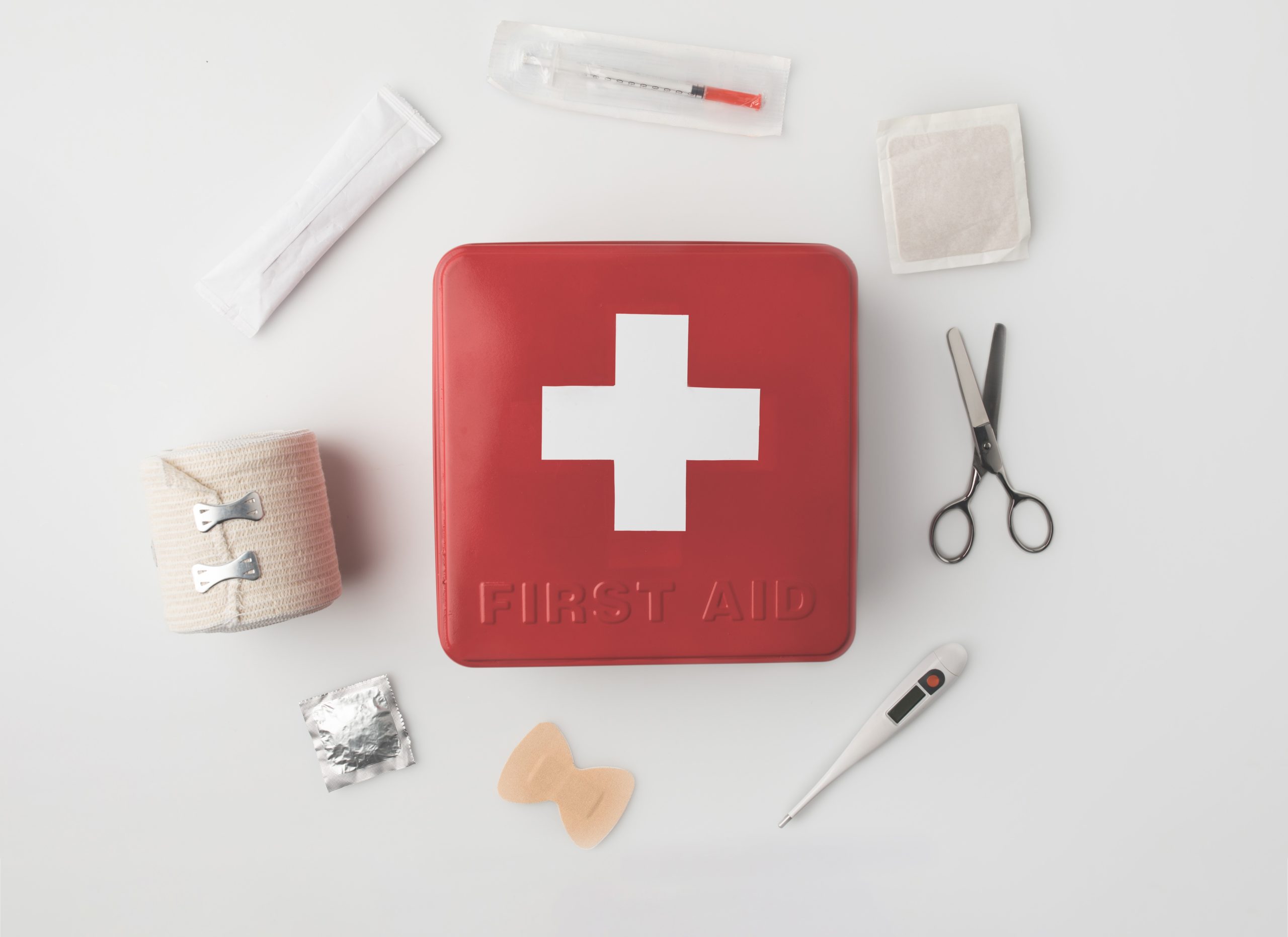 Basic First Aid Everyone Should Know