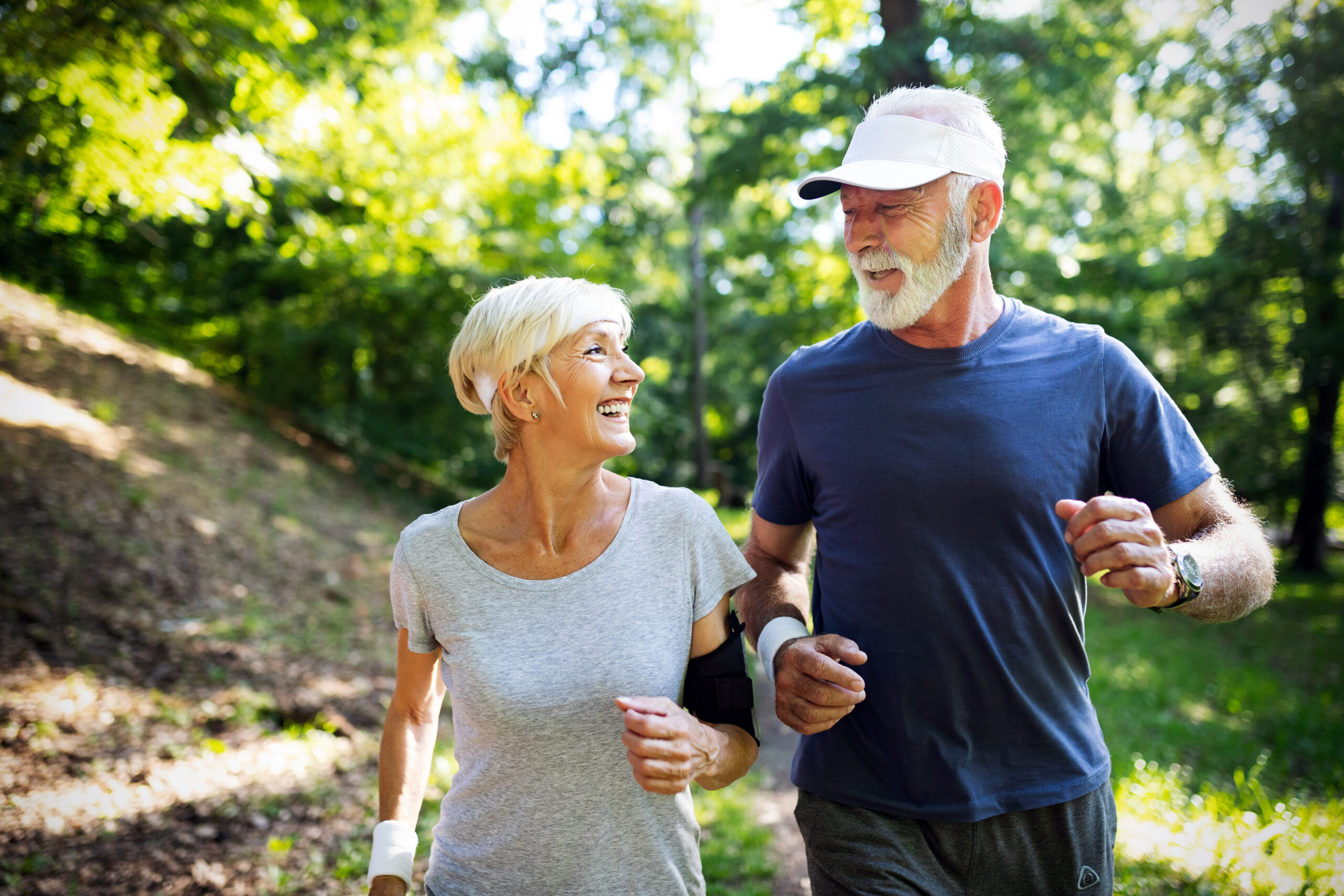 Effects of Exercise on Memory Loss