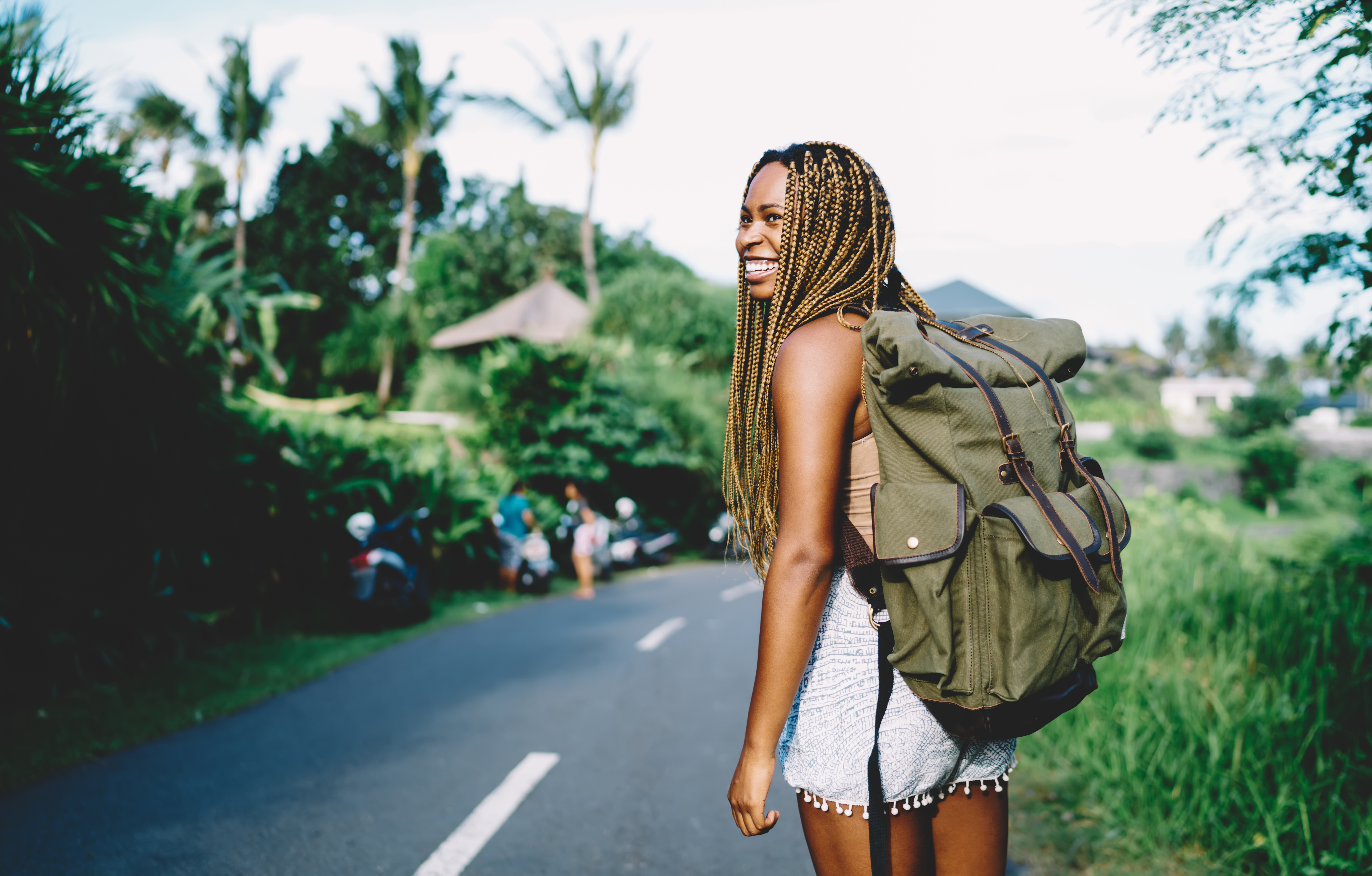 Things to Know Before You Travel Alone