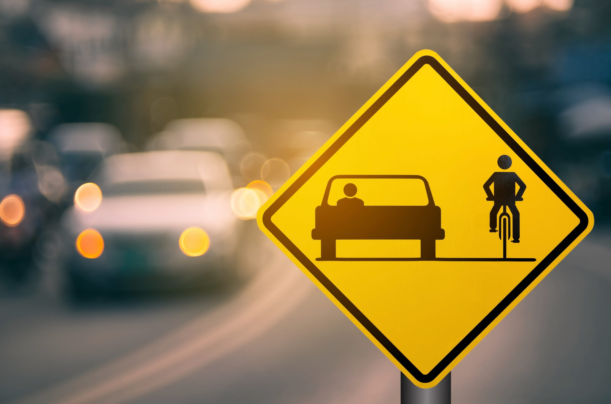 Rules of The Road: Tips for Driving with Cyclists