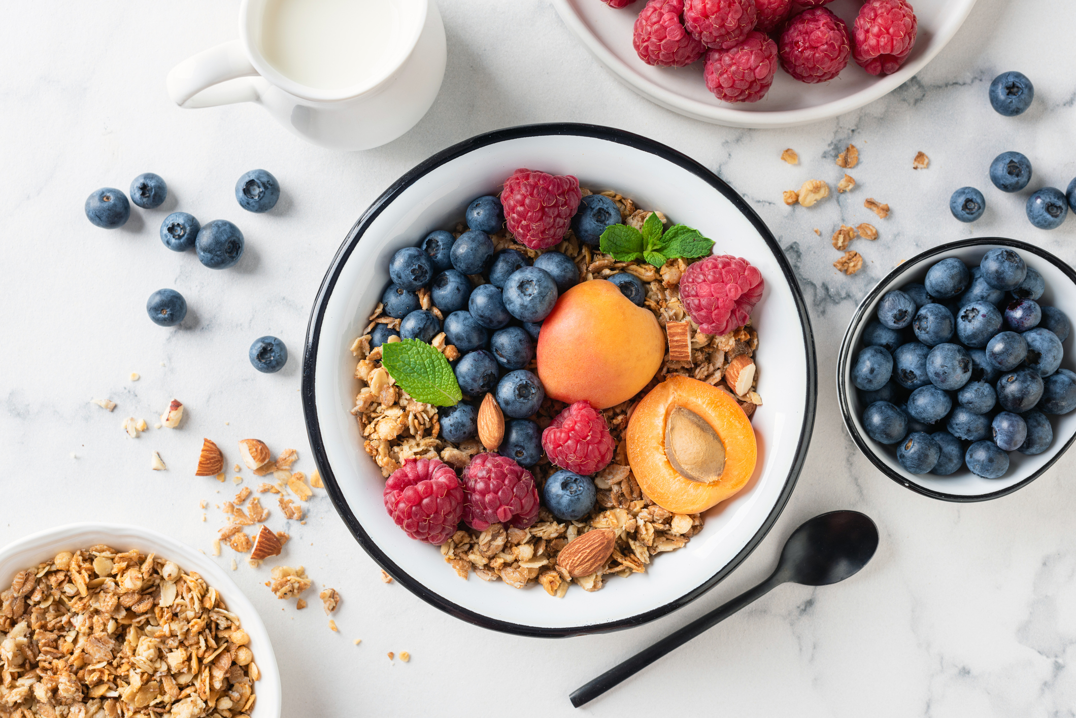 The Role of Fiber in a Healthy Diet