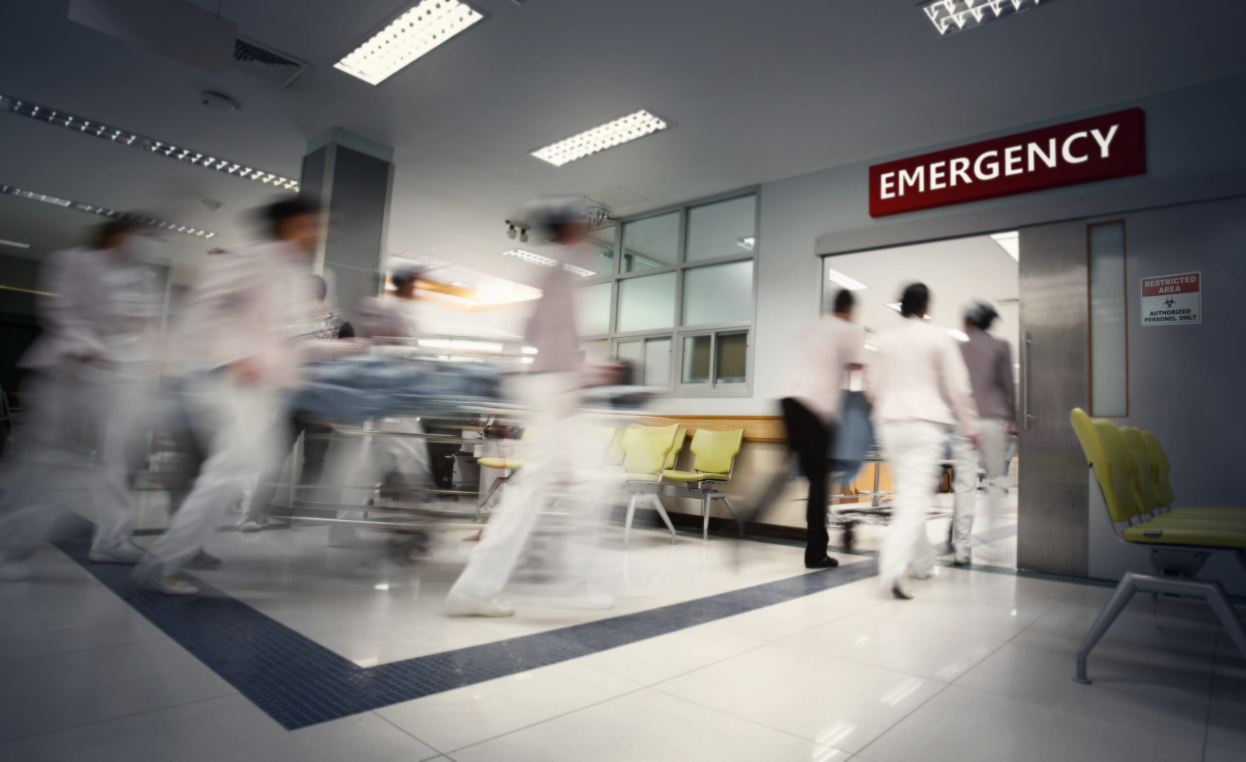 Emergency POV: Not All Hospitals Are the Same