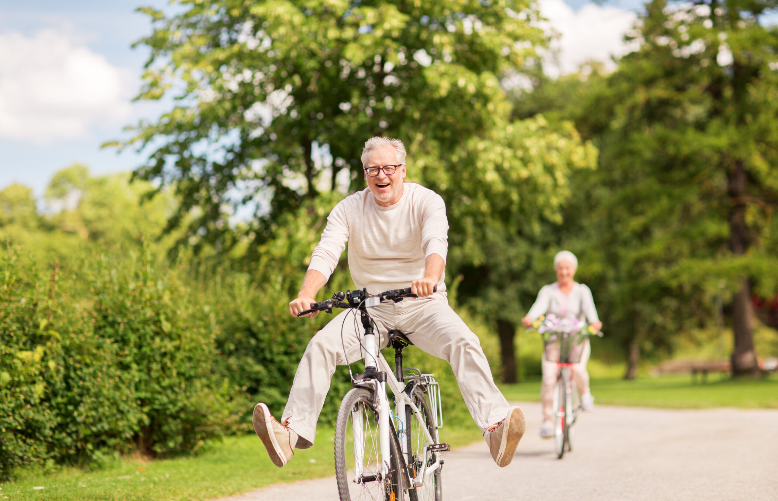 Maintaining Good Health While Transitioning into Retirement