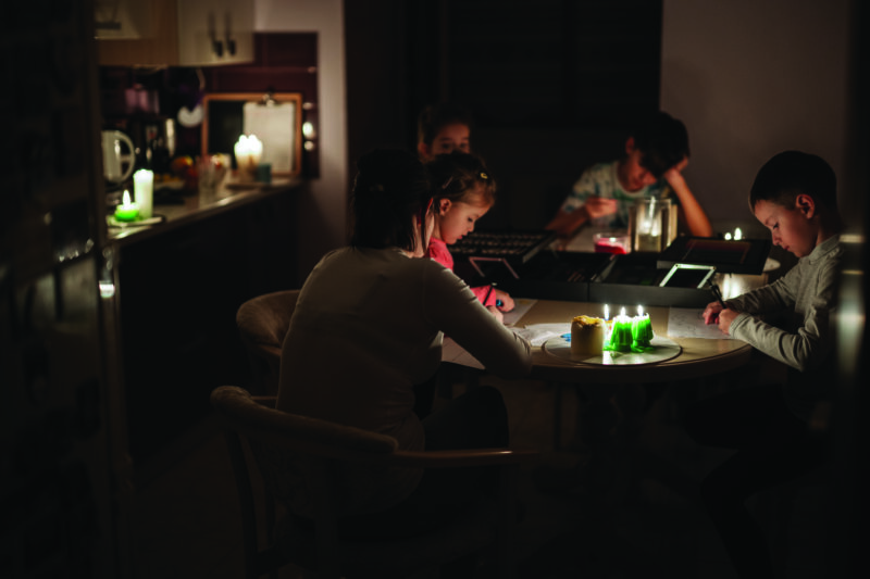 What To Do in a Power Outage - Living Safer Magazine